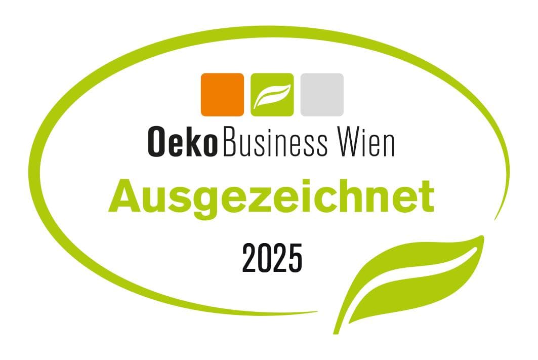 Auszeichnung Oekobusiness