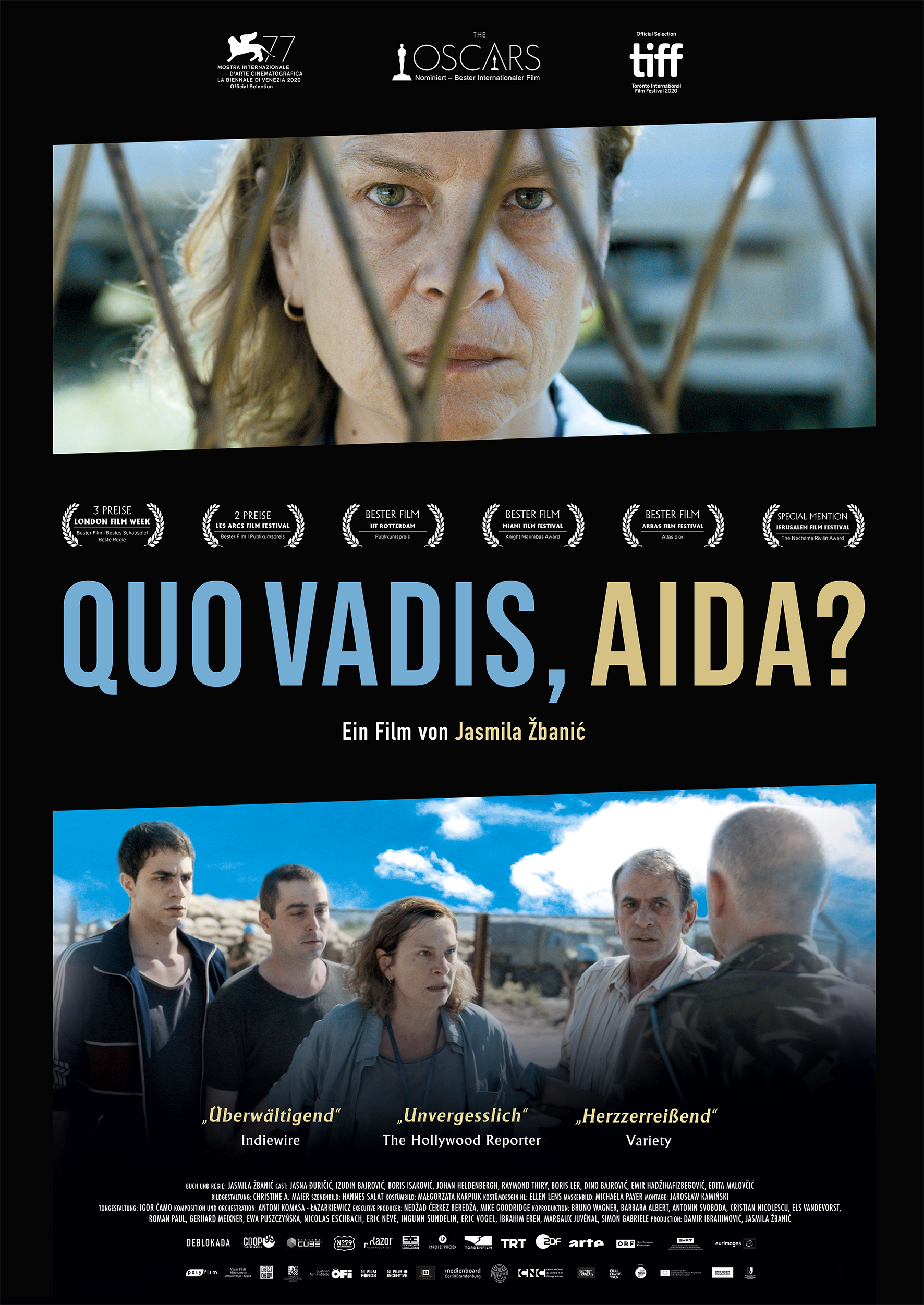 Quo Vadis, Aida? - Österreichisches Filminstitut