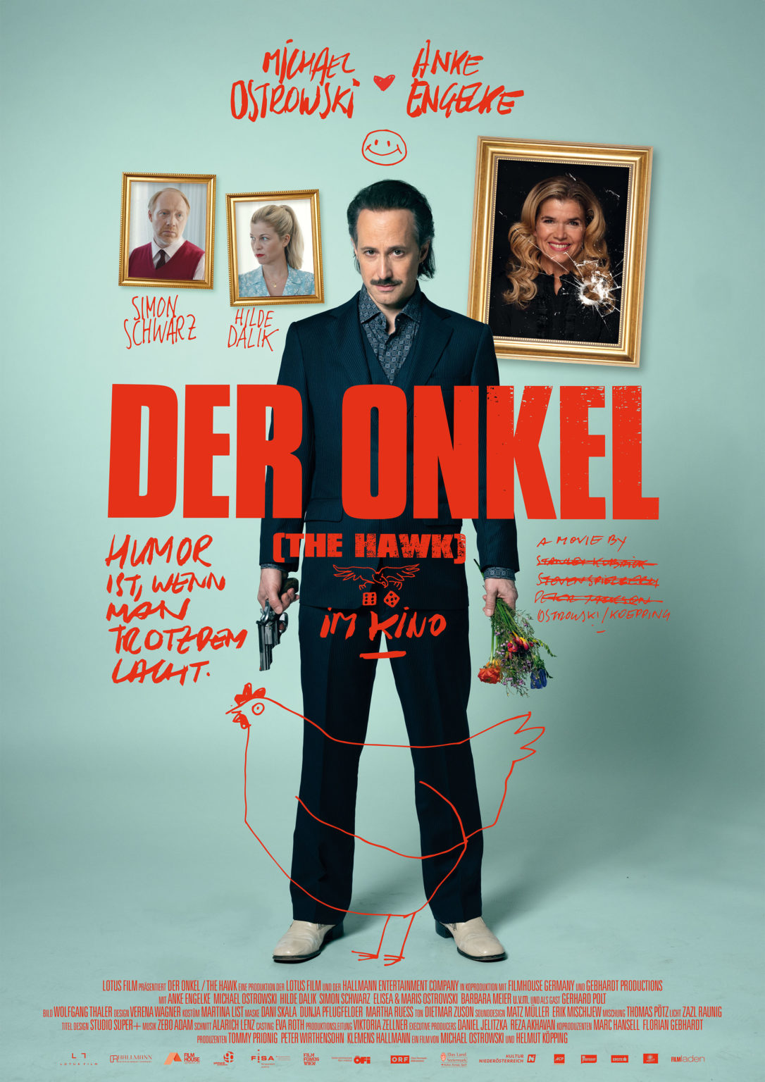 Der Onkel Sterreichisches Filminstitut