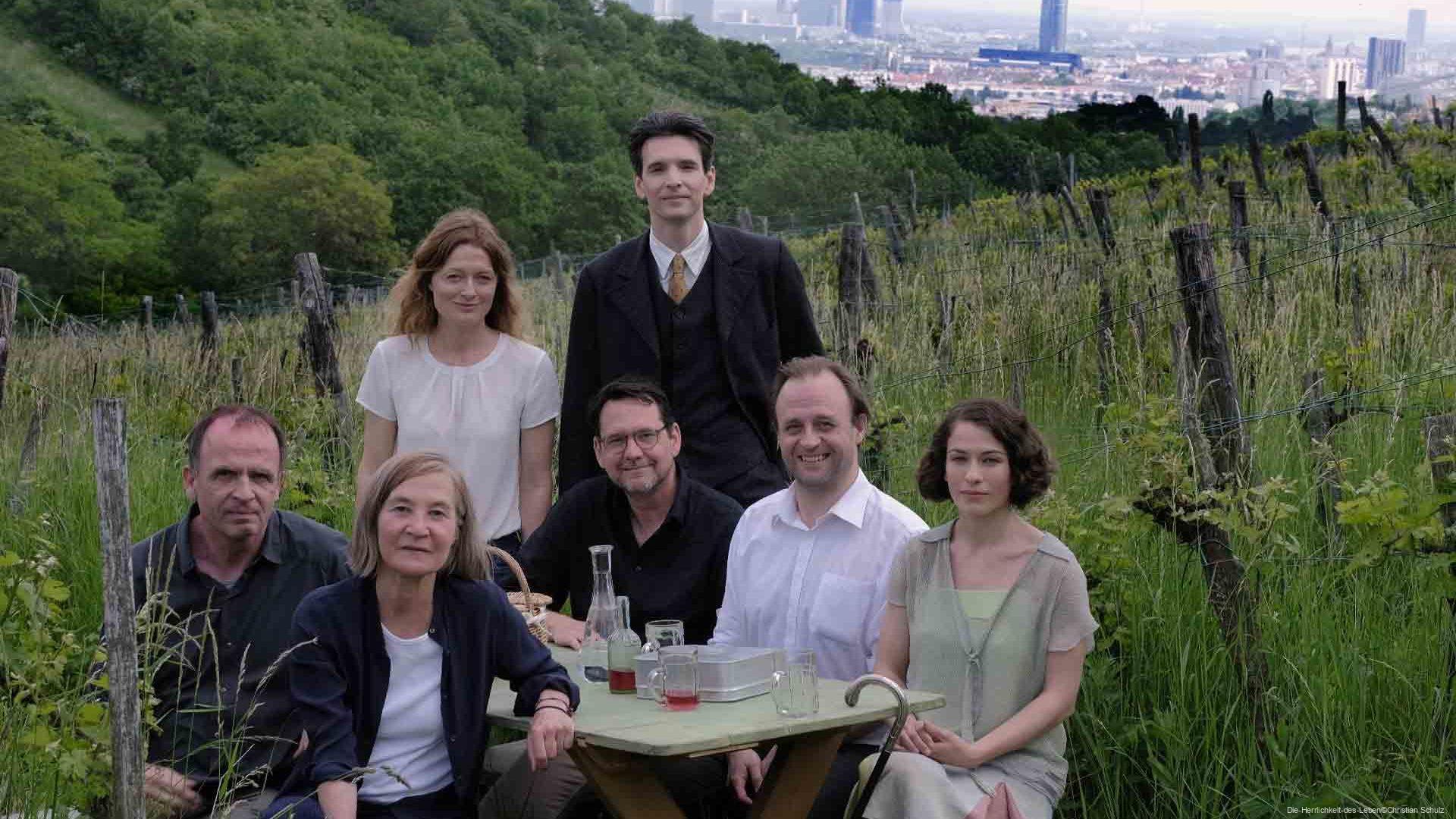 Die Herrlichkeit des Lebens