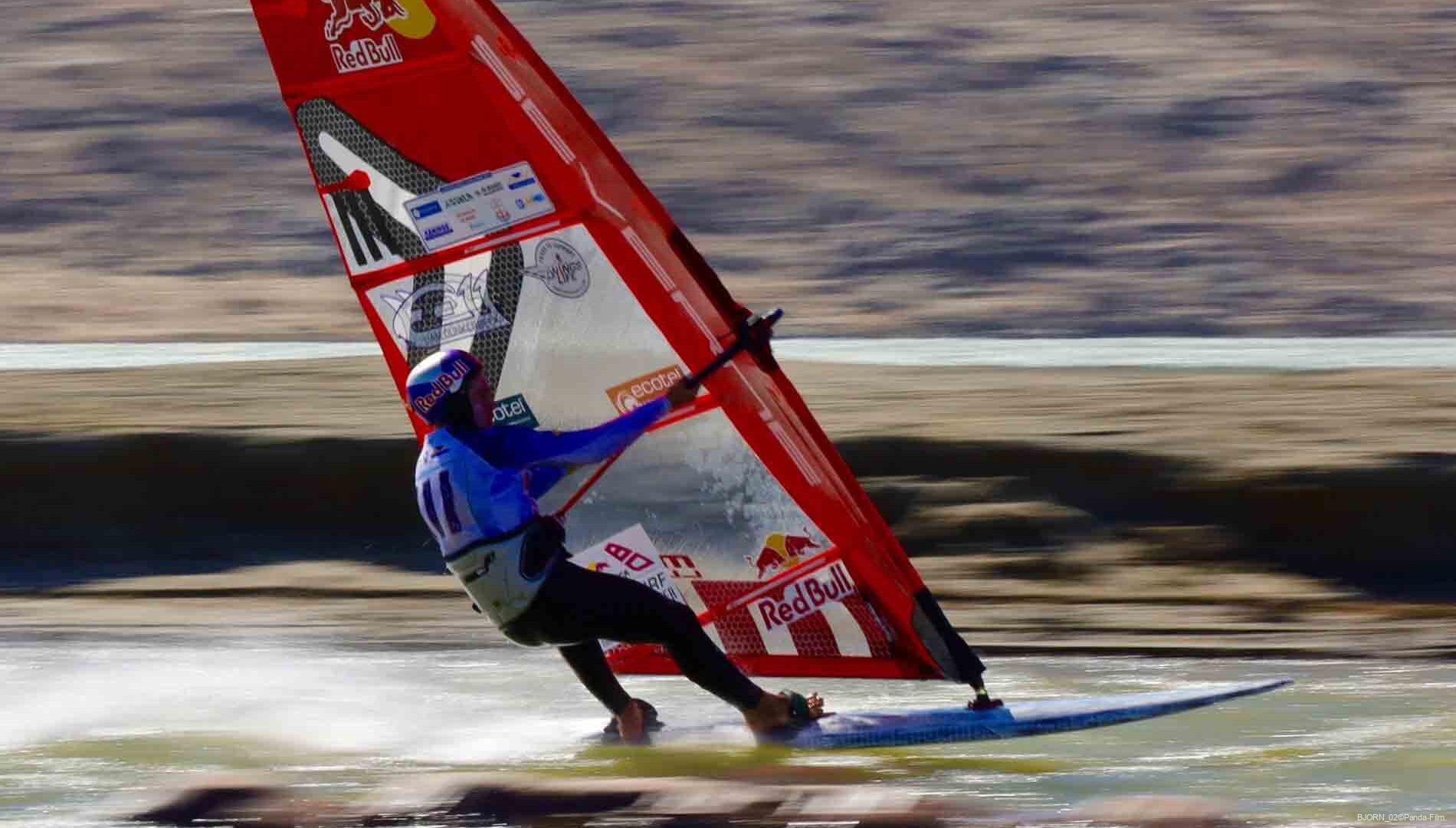 Bjørn Dunkerbeck – born to windsurf