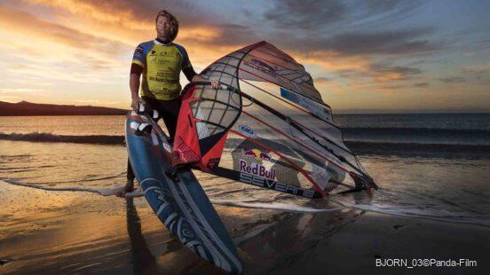 Bjørn Dunkerbeck – born to windsurf
