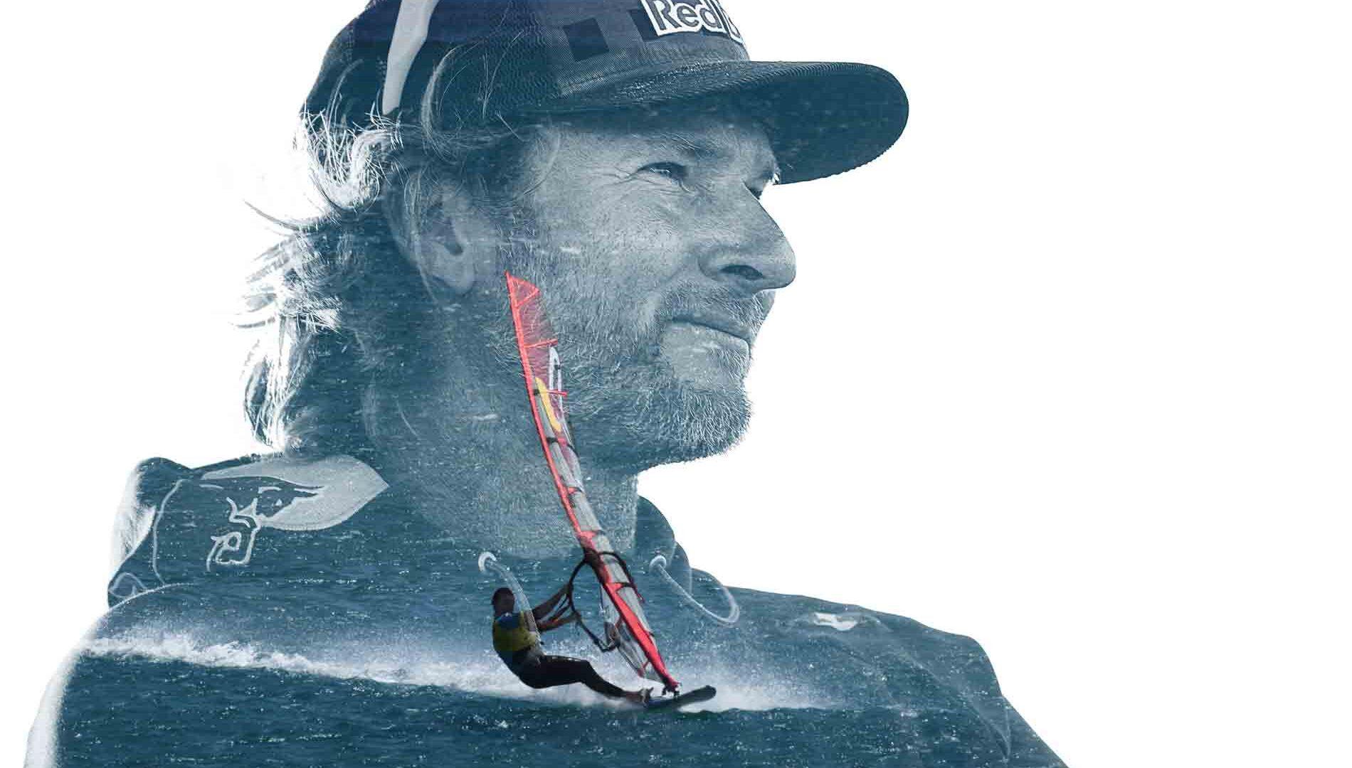 Bjørn Dunkerbeck – born to windsurf