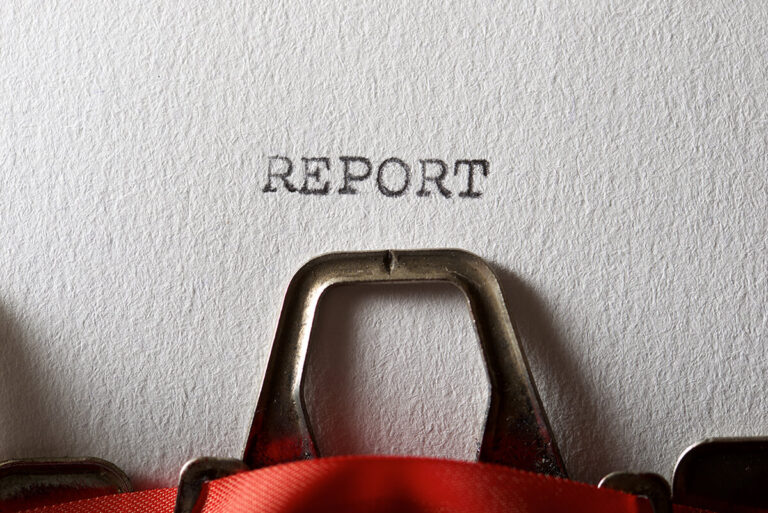 Report