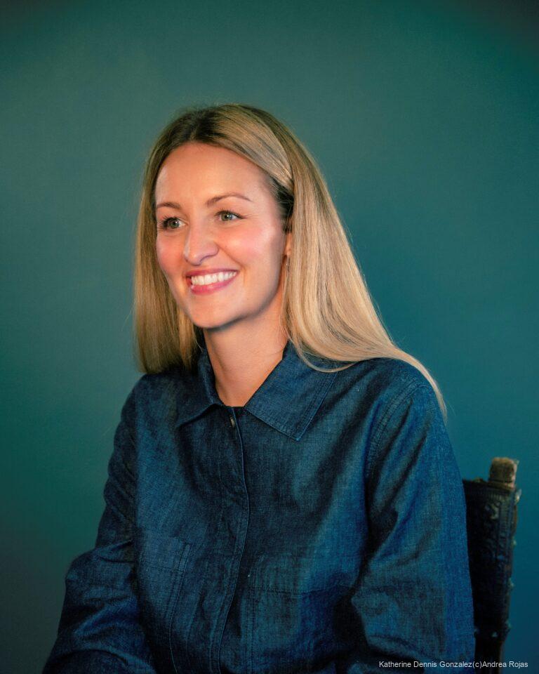 Portrait von Katherine Gonzalez