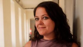 Portrait von Andrea Eidenhammer