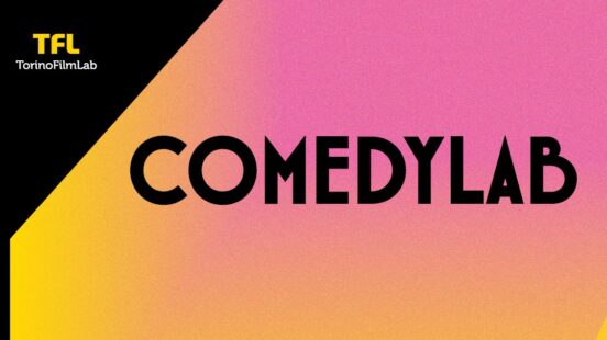 TorinoFilmLab präsentiert COMEDYLAB