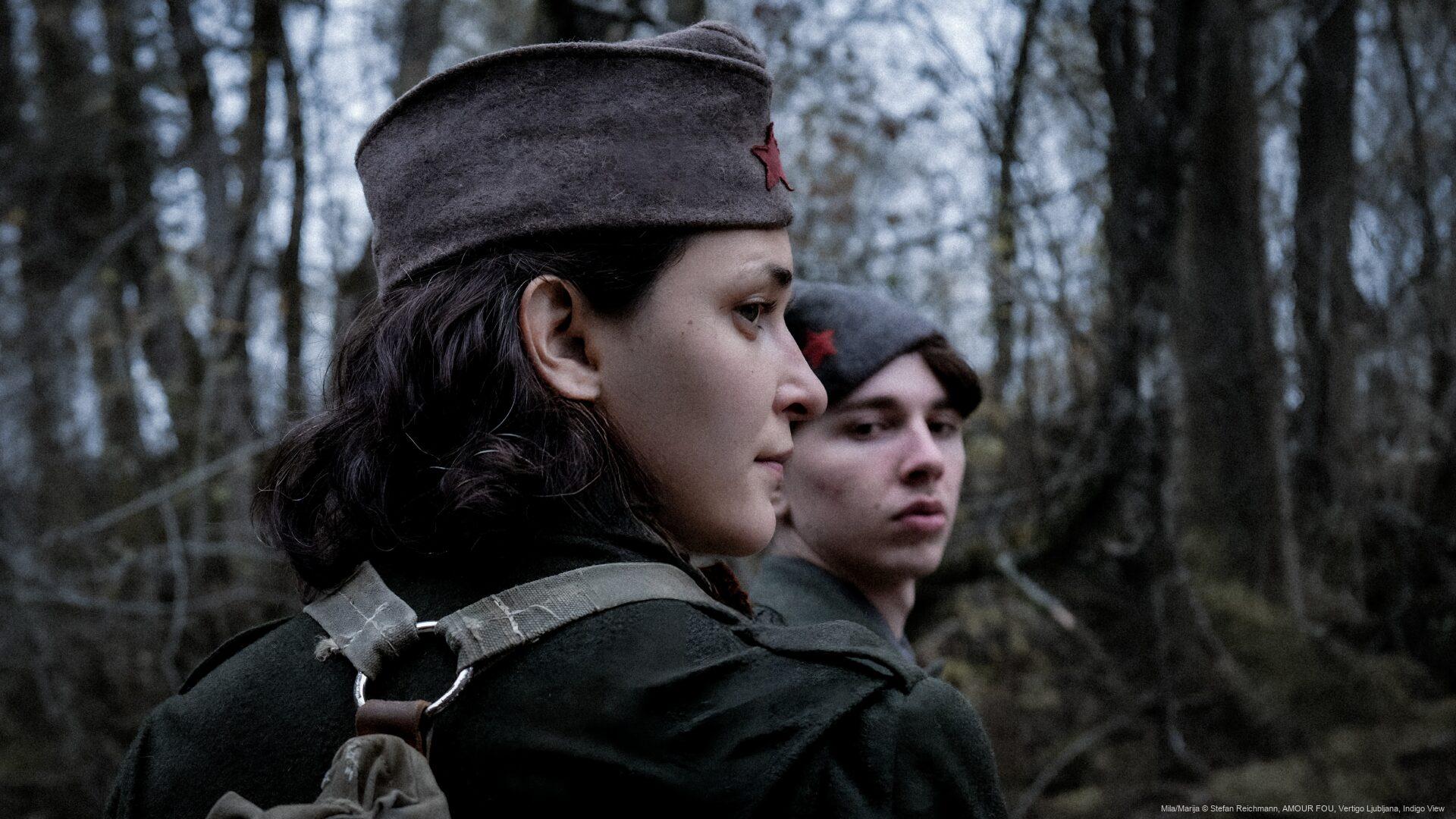 Mila/Marija