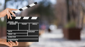 Filmklappe