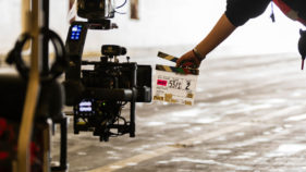 Filmklappe